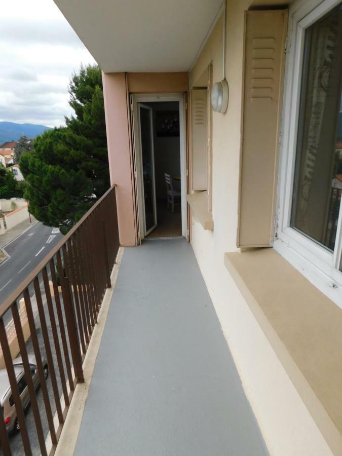 Appartement F4 Le Boulou Ngoại thất bức ảnh