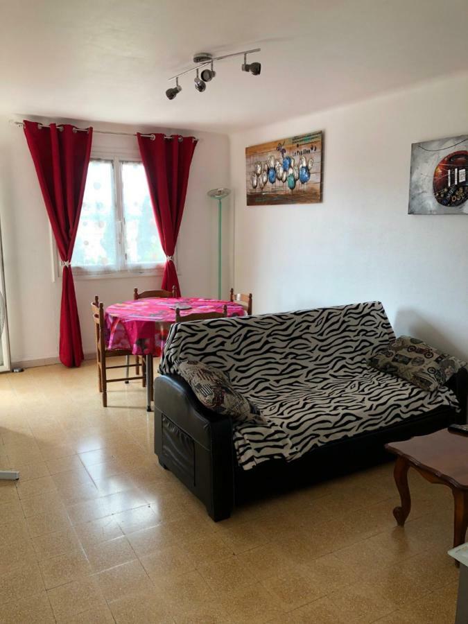 Appartement F4 Le Boulou Ngoại thất bức ảnh