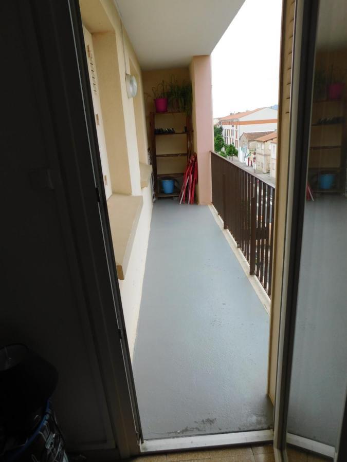 Appartement F4 Le Boulou Ngoại thất bức ảnh